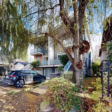 Portland Blues Apartman Kültér fotó