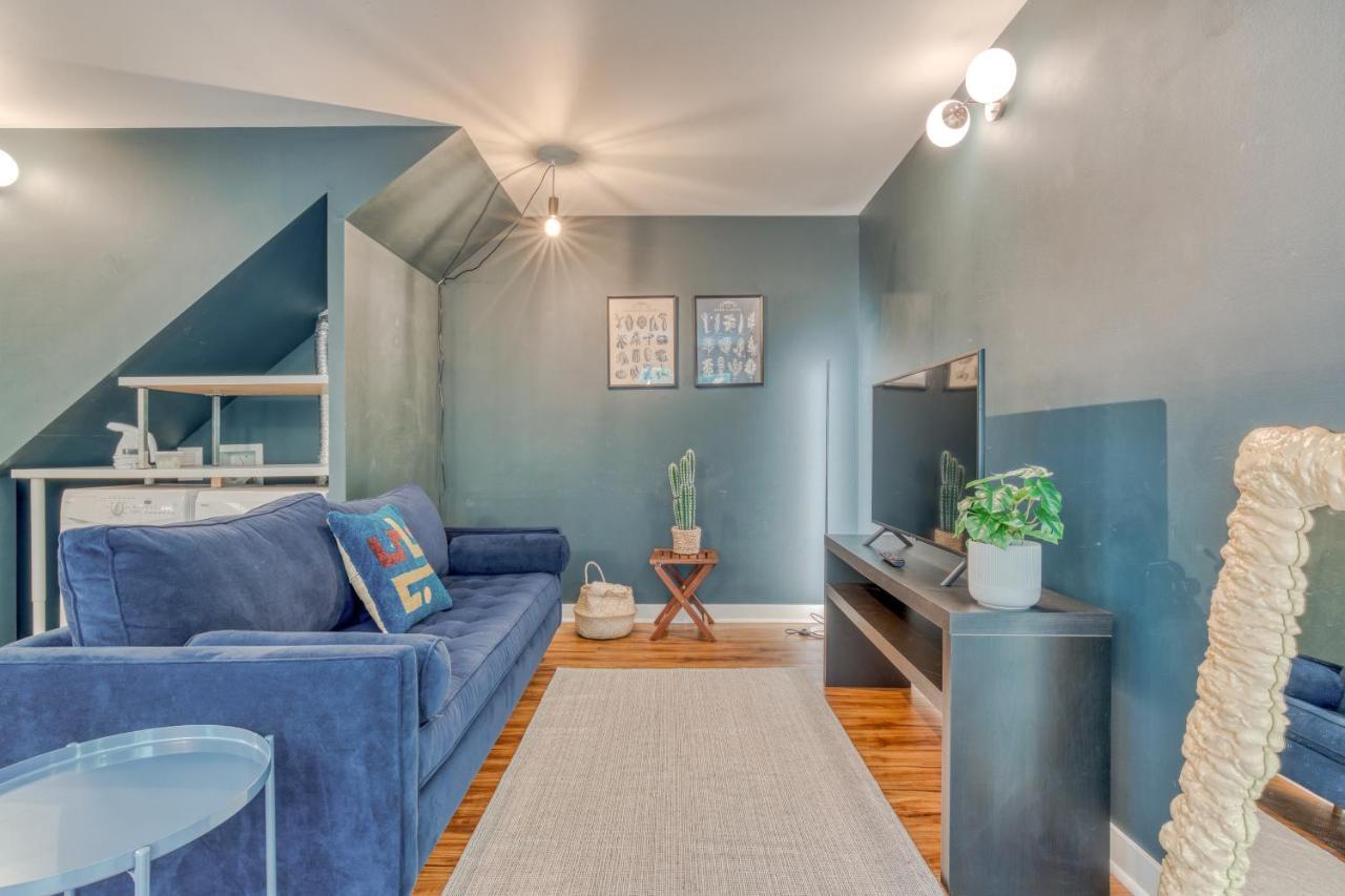 Portland Blues Apartman Kültér fotó