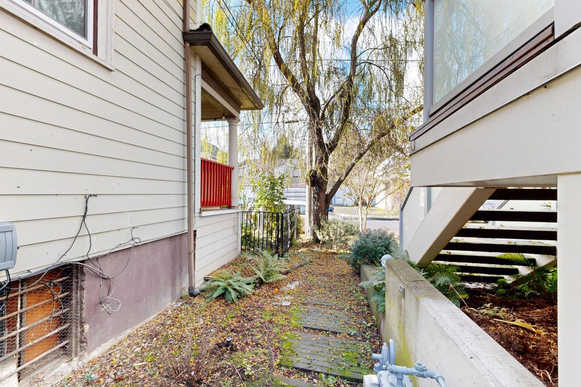 Portland Blues Apartman Kültér fotó