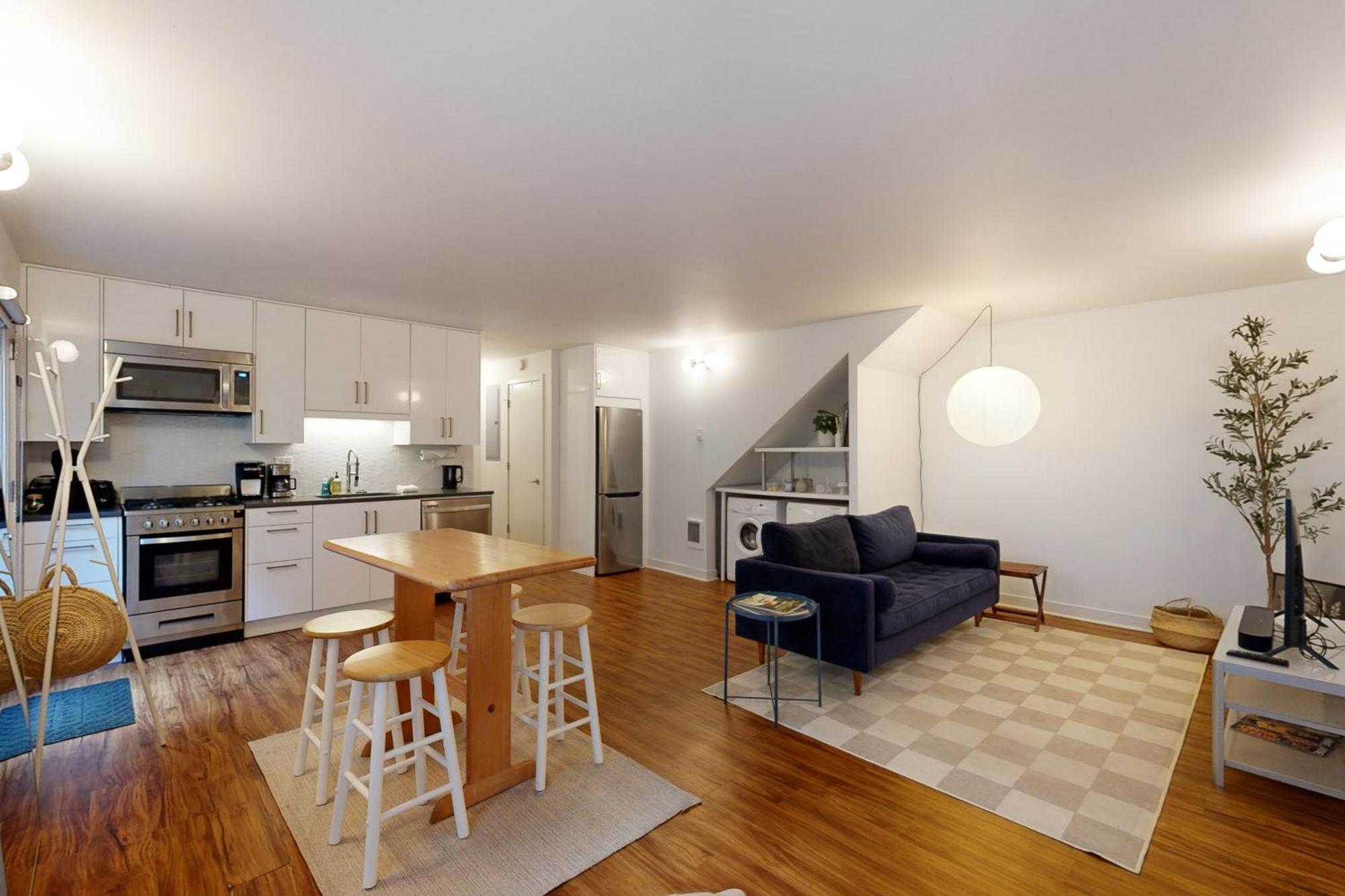 Portland Blues Apartman Kültér fotó