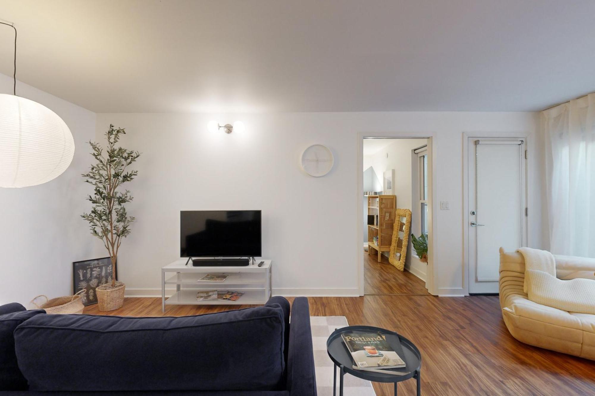 Portland Blues Apartman Kültér fotó