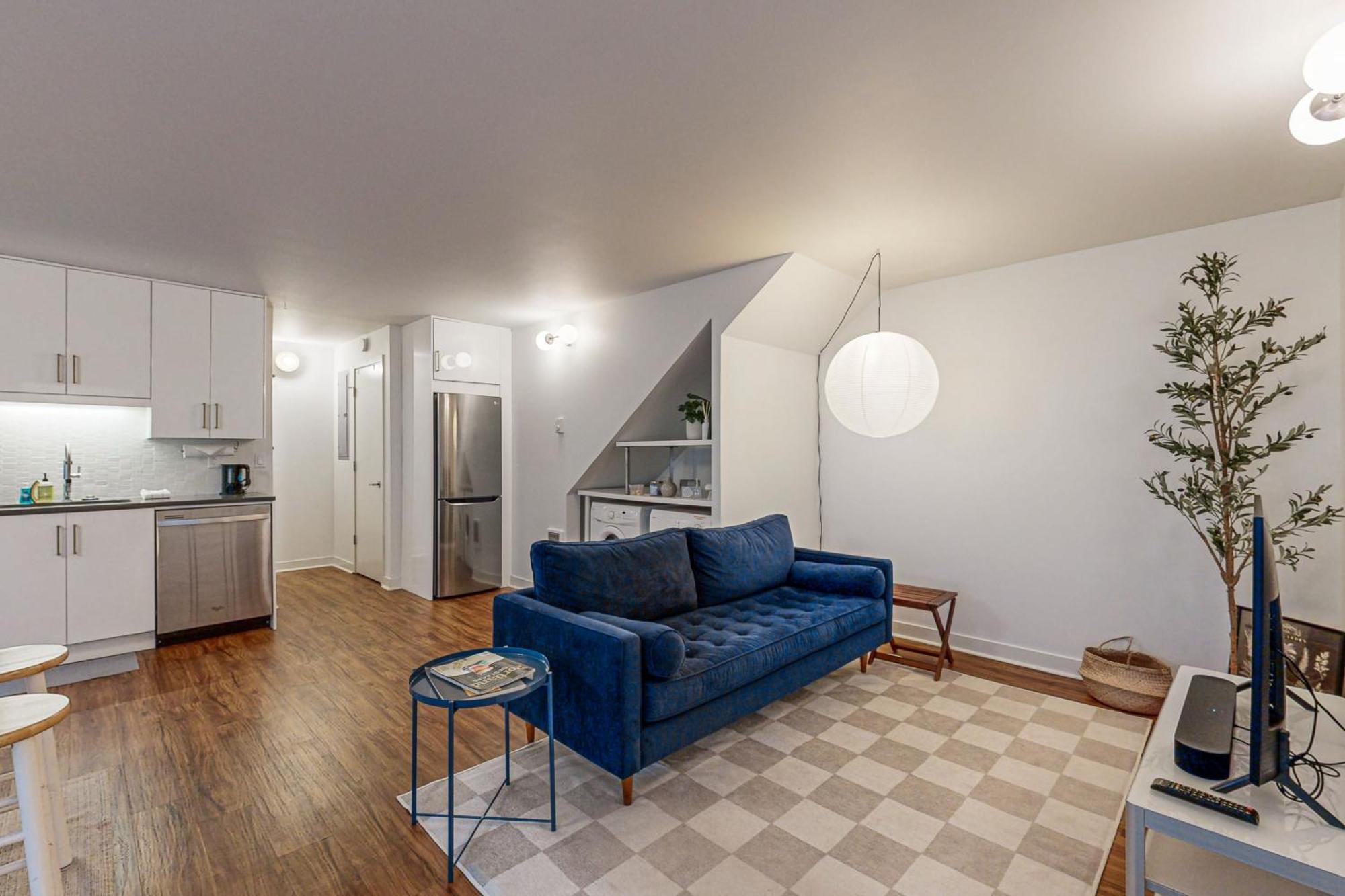 Portland Blues Apartman Kültér fotó