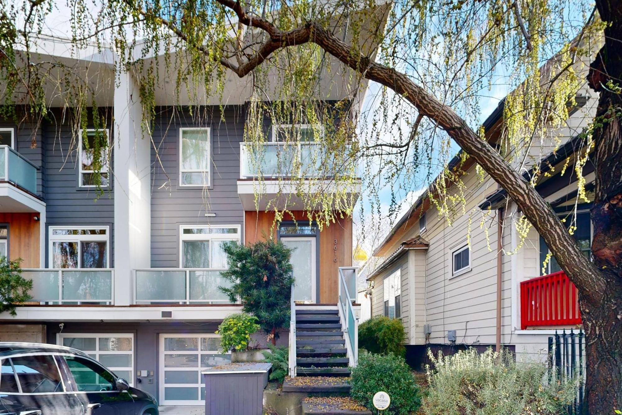 Portland Blues Apartman Kültér fotó